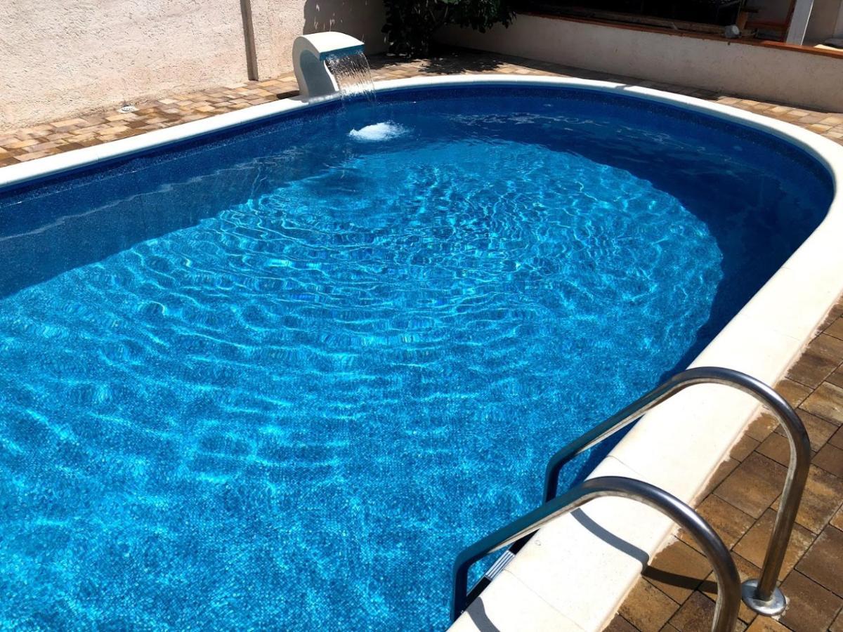 Apartman Matej With Pool פובליאנה מראה חיצוני תמונה