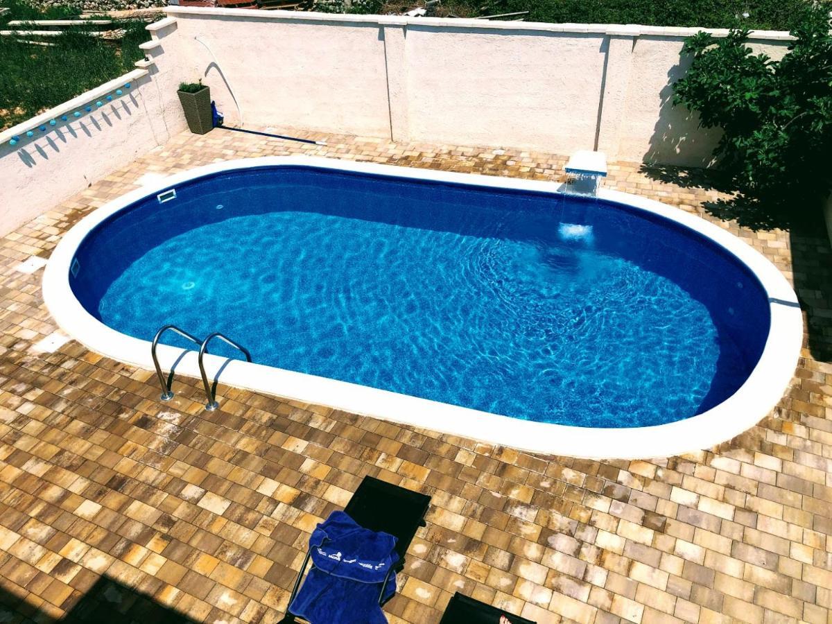 Apartman Matej With Pool פובליאנה מראה חיצוני תמונה